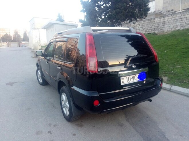 Nissan X-Trail 2007, 303,000 km - 2.5 l - Bakı
