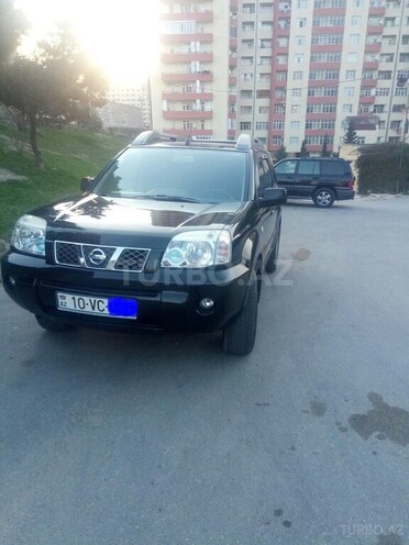 Nissan X-Trail 2007, 303,000 km - 2.5 l - Bakı