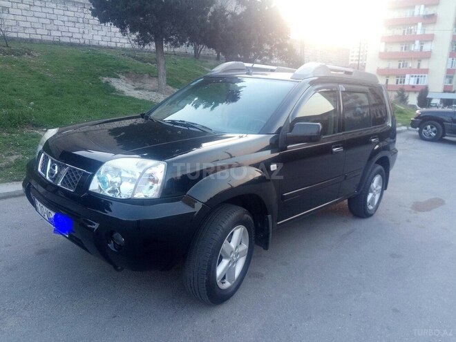 Nissan X-Trail 2007, 303,000 km - 2.5 l - Bakı
