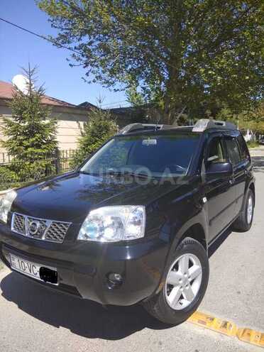 Nissan X-Trail 2007, 303,000 km - 2.5 l - Bakı