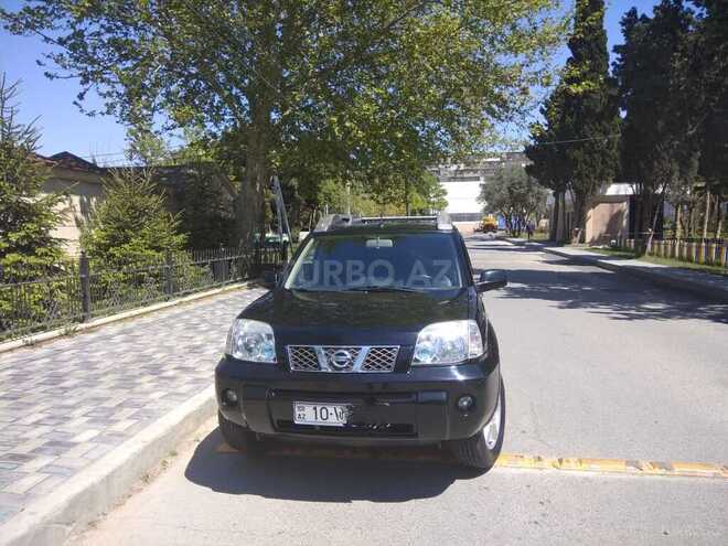 Nissan X-Trail 2007, 303,000 km - 2.5 l - Bakı