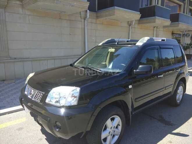 Nissan X-Trail 2007, 303,000 km - 2.5 l - Bakı