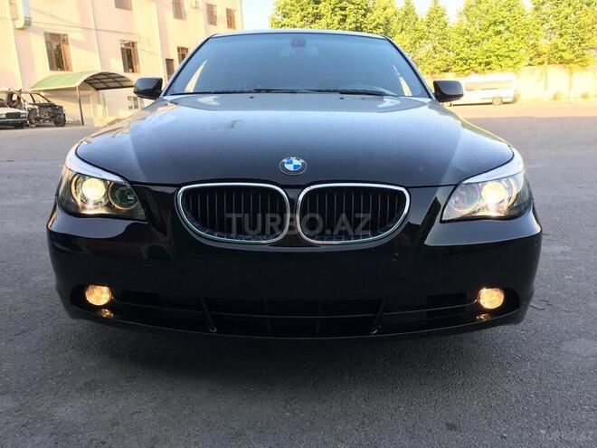 BMW 530 2005, 276,000 km - 3.0 l - Şəki