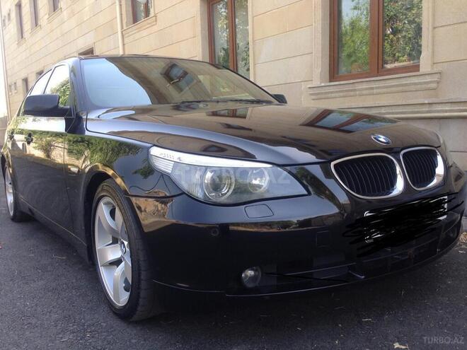 BMW 530 2005, 276,000 km - 3.0 l - Şəki