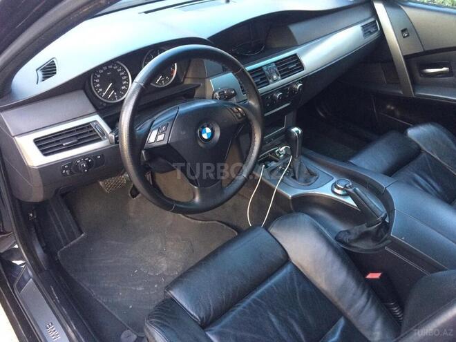 BMW 530 2005, 276,000 km - 3.0 l - Şəki
