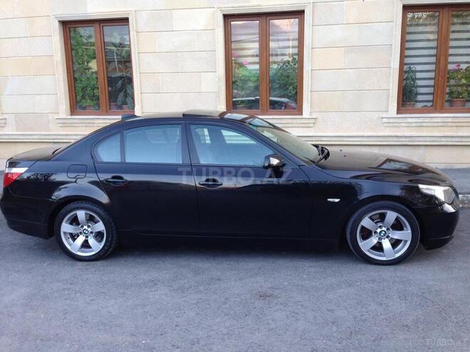 BMW 530 2005, 276,000 km - 3.0 l - Şəki