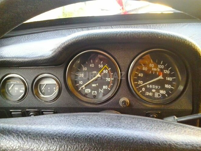 Moskvich  1960, 66,600 km - 1.7 л - Salyan