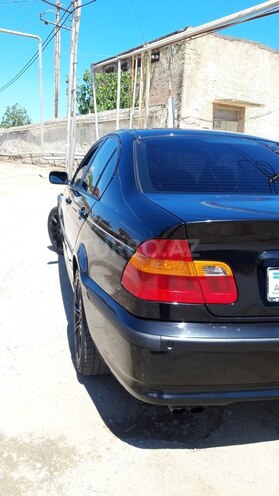 BMW 320 2001, 480,000 km - 2.2 l - Bakı