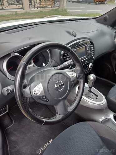 Nissan Juke 2012, 127,000 km - 1.6 l - Bakı
