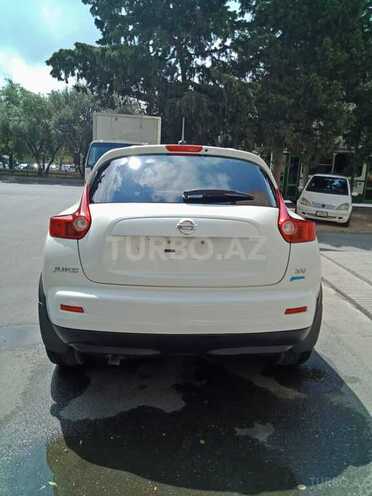 Nissan Juke 2012, 127,000 km - 1.6 l - Bakı