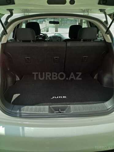 Nissan Juke 2012, 127,000 km - 1.6 l - Bakı