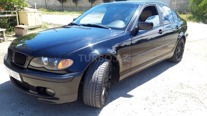 BMW 320 2001, 480,000 km - 2.2 l - Bakı