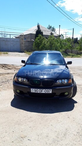 BMW 320 2001, 480,000 km - 2.2 l - Bakı