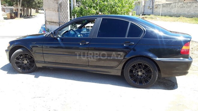 BMW 320 2001, 480,000 km - 2.2 l - Bakı