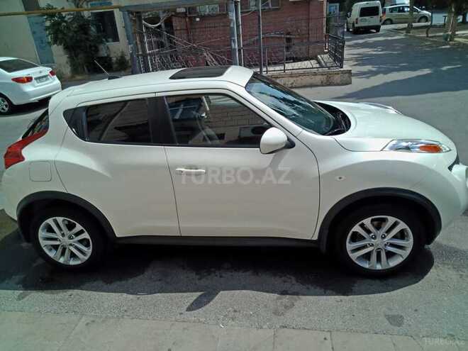 Nissan Juke 2012, 127,000 km - 1.6 l - Bakı