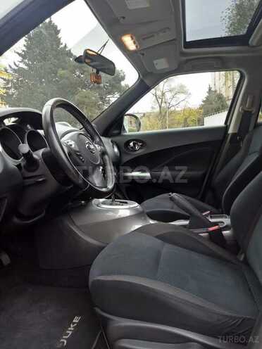 Nissan Juke 2012, 127,000 km - 1.6 l - Bakı
