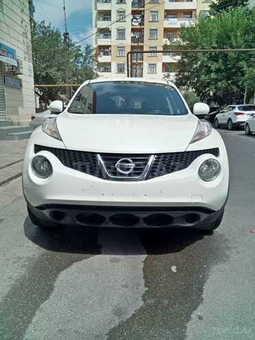 Nissan Juke 2012, 127,000 km - 1.6 l - Bakı
