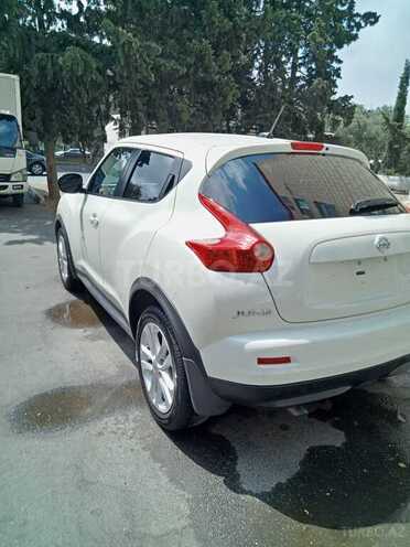 Nissan Juke 2012, 127,000 km - 1.6 l - Bakı
