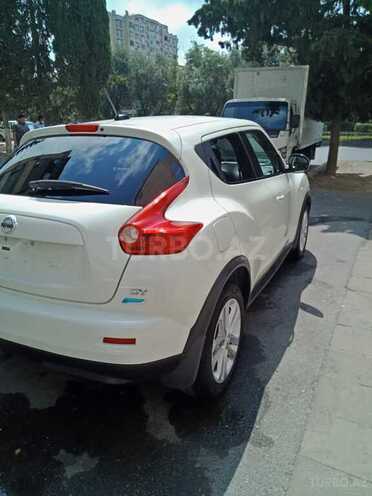 Nissan Juke 2012, 127,000 km - 1.6 l - Bakı