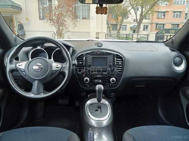 Nissan Juke 2012, 127,000 km - 1.6 l - Bakı