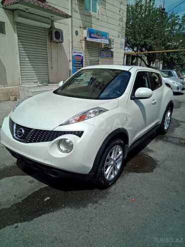 Nissan Juke 2012, 127,000 km - 1.6 l - Bakı