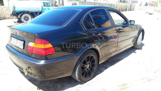 BMW 320 2001, 480,000 km - 2.2 l - Bakı