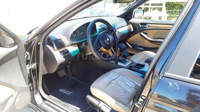 BMW 320 2001, 480,000 km - 2.2 l - Bakı