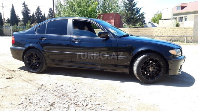 BMW 320 2001, 480,000 km - 2.2 l - Bakı