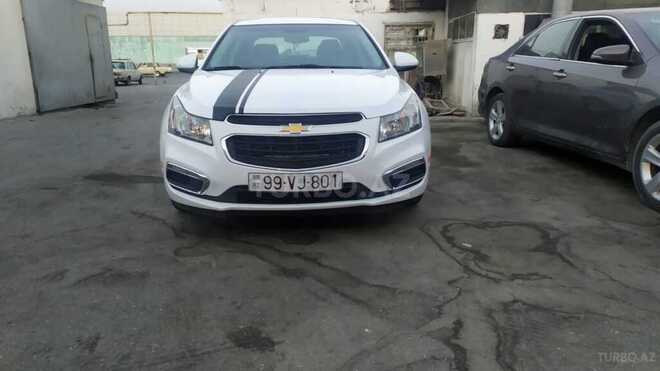 Chevrolet Cruze 2014, 68,000 km - 1.4 l - Bakı