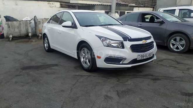 Chevrolet Cruze 2014, 68,000 km - 1.4 l - Bakı