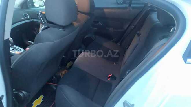 Chevrolet Cruze 2014, 68,000 km - 1.4 l - Bakı