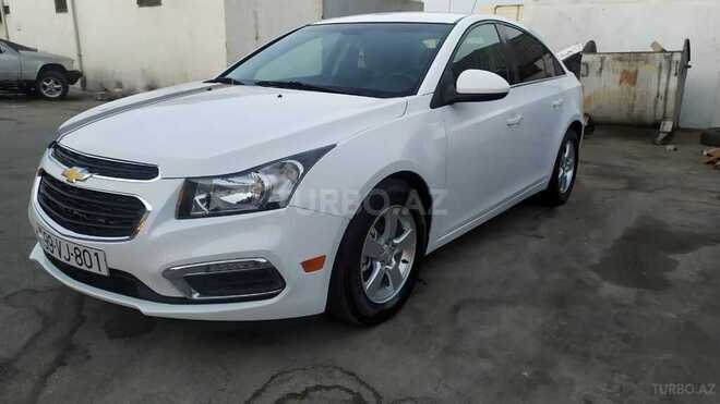 Chevrolet Cruze 2014, 68,000 km - 1.4 l - Bakı