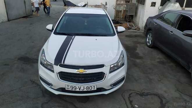 Chevrolet Cruze 2014, 68,000 km - 1.4 l - Bakı