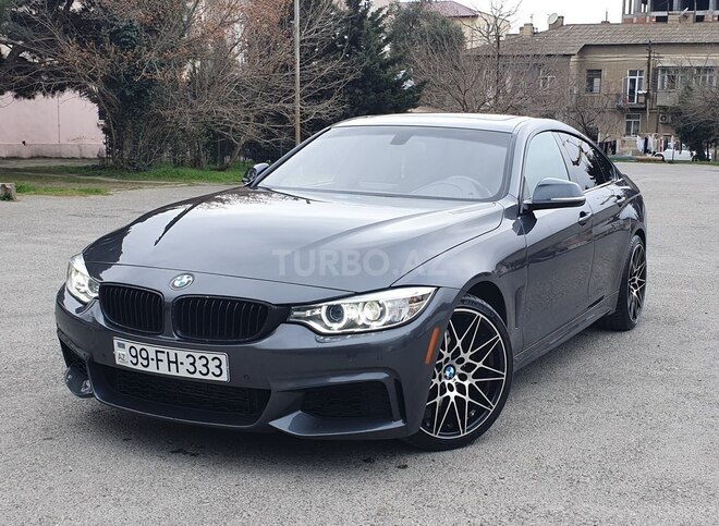 BMW 428 2015, 50,400 km - 2.0 l - Bakı