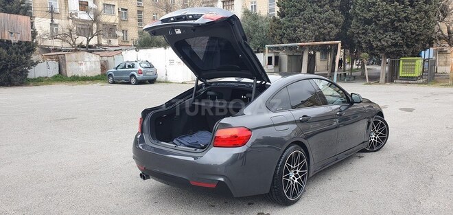 BMW 428 2015, 50,400 km - 2.0 l - Bakı
