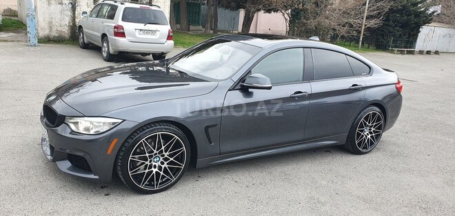 BMW 428 2015, 50,400 km - 2.0 l - Bakı