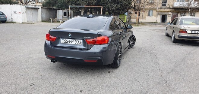 BMW 428 2015, 50,400 km - 2.0 l - Bakı