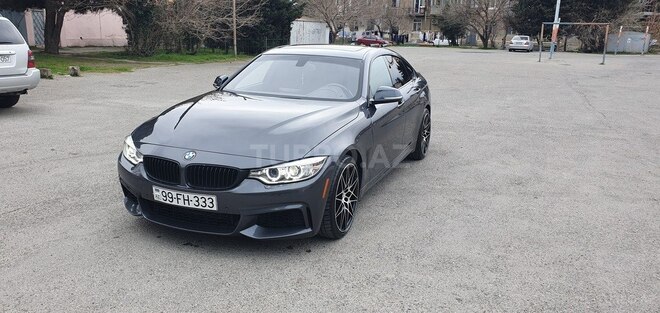 BMW 428 2015, 50,400 km - 2.0 l - Bakı