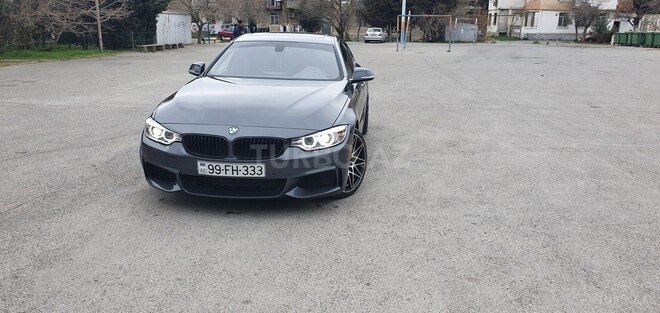 BMW 428 2015, 50,400 km - 2.0 l - Bakı