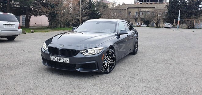 BMW 428 2015, 50,400 km - 2.0 l - Bakı