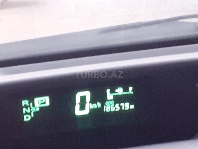 Toyota Prius 2007, 186,579 km - 1.5 l - Bakı