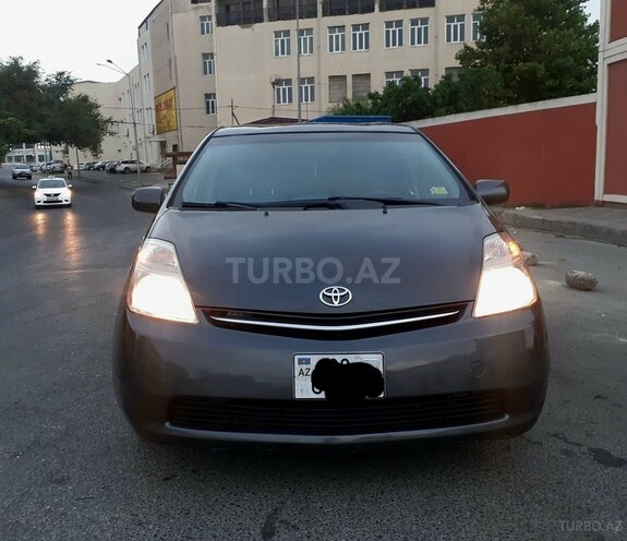 Toyota Prius 2007, 186,579 km - 1.5 l - Bakı