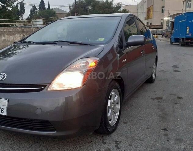 Toyota Prius 2007, 186,579 km - 1.5 l - Bakı