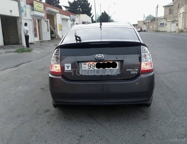 Toyota Prius 2007, 186,579 km - 1.5 l - Bakı