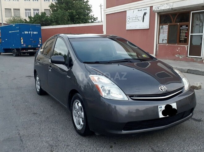 Toyota Prius 2007, 186,579 km - 1.5 l - Bakı