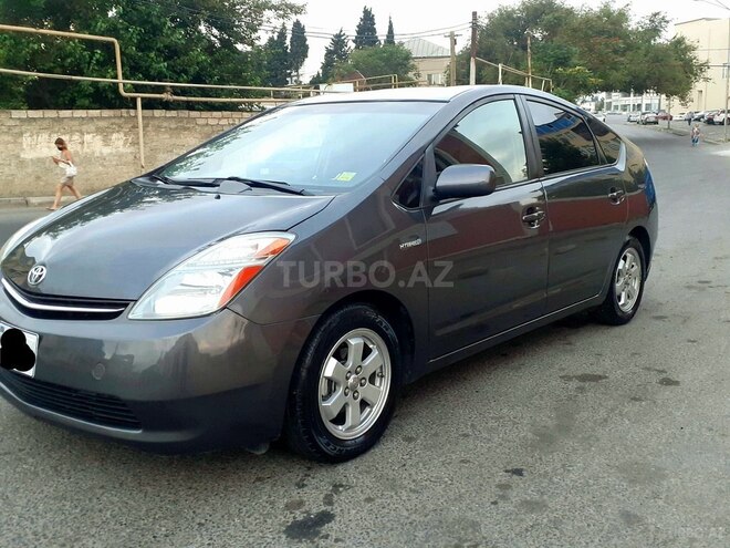 Toyota Prius 2007, 186,579 km - 1.5 l - Bakı
