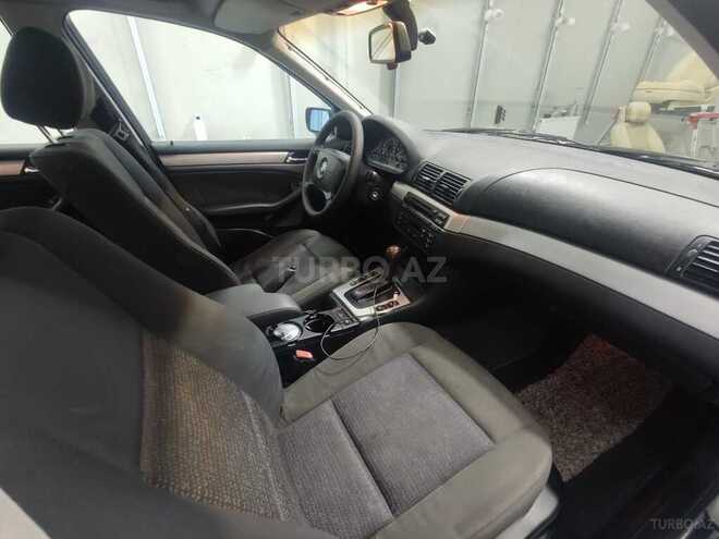 BMW 320 2003, 250,000 km - 2.2 l - Bakı