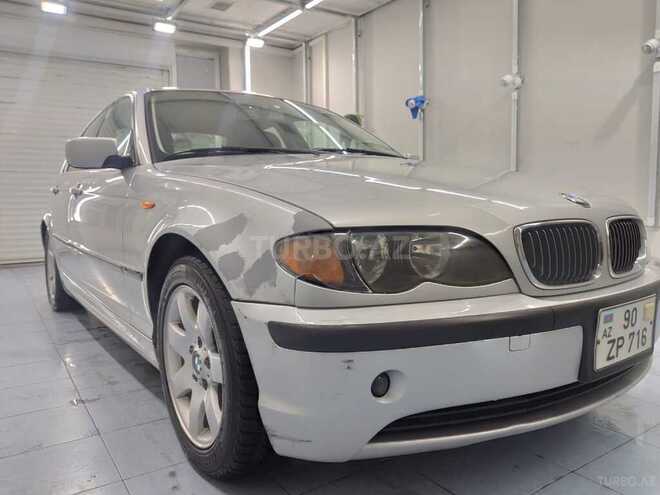 BMW 320 2003, 250,000 km - 2.2 l - Bakı