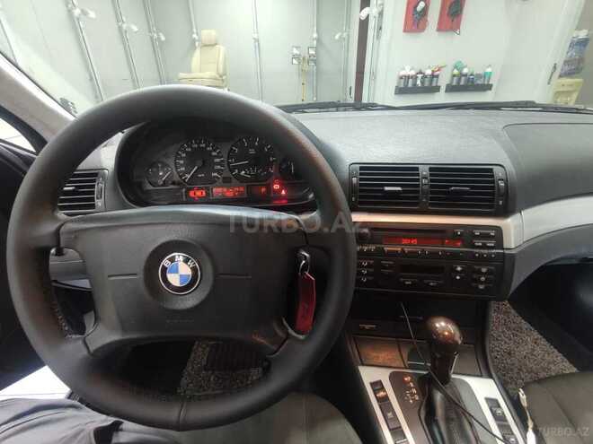 BMW 320 2003, 250,000 km - 2.2 l - Bakı