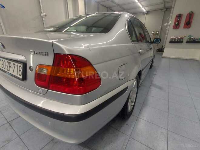 BMW 320 2003, 250,000 km - 2.2 l - Bakı